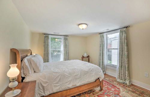 Charming Lambertville Retreat - 1 Mi to River! - Foto 16