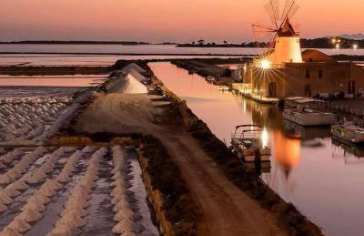 Stagnone Sunset Holidays - Foto 12