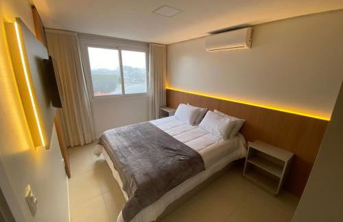 Flat Charmoso Alameda Aurora - Foto 1