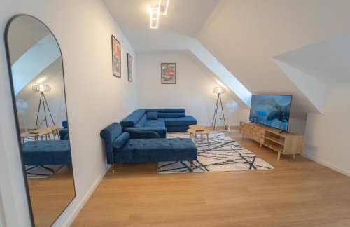 LUXOMES - Vilshofen Altstadt Apartments - Foto 23