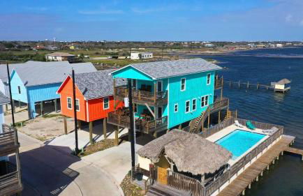 2 Homes on the Bay, Shared Waterfront Pool + Boat Dock Laguna Village Paradise - Foto 71