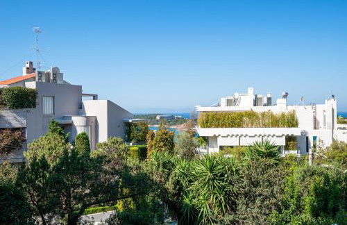 Τerpsichoris Sea View Apartment - Foto 5