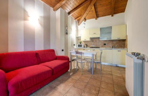 336 - Residence Montebello Monolocale D, Relax nel verde con Piscina - Foto 11