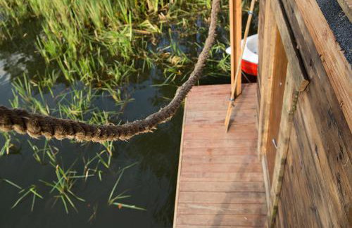 Pływający Domek - Foto 23