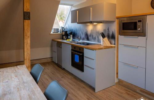 Auszeit-im-Harz Haus 1 Wohnung Brockenspitze - Foto 18