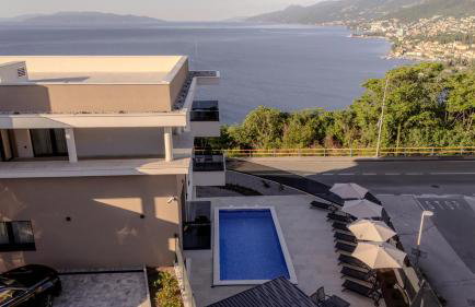 Villa Isabel - Luxury Apartments with Heated Pool & Sea View - Foto 72