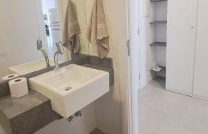 Studio Xavante 308A - confortável, com garagem coberta e portaria 24h - Foto 13