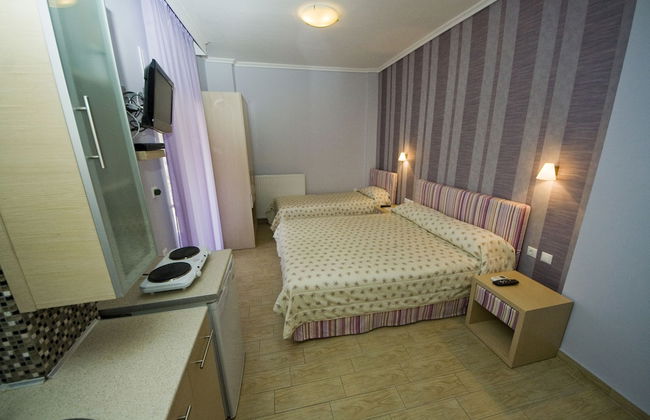 Hotel Horizontas - Photo 10