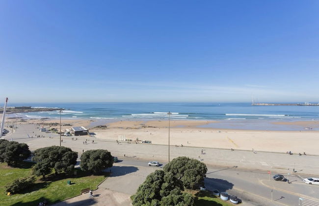 Liiiving in Matosinhos - Seaside Balcony Apartment - Foto 69