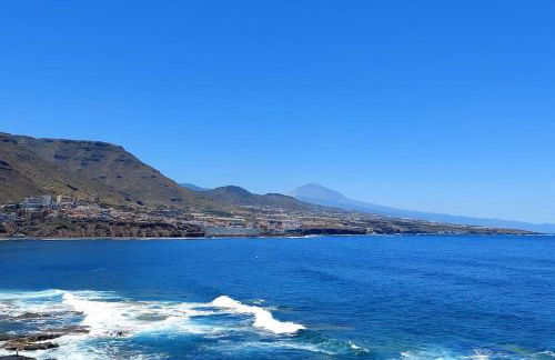 Altagay, apartamento con impresionantes vistas al mar y a El Teide - Foto 27