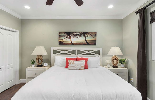 Pelican Retreat by Avantstay 5 Mins TO Beach Pet Friendly w/ Pool & Bbq! - Foto 27