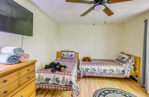 New Hampshire Vacation Rental - Walk to Beach! - Foto 17