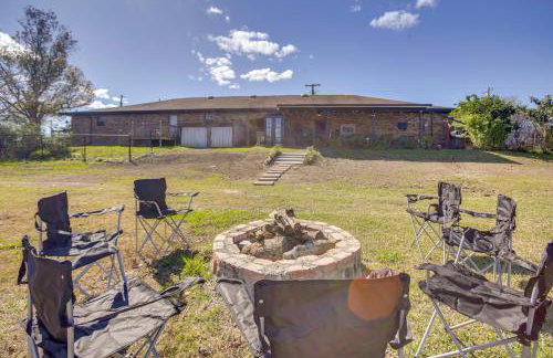 Dularge Grand Villa - Steps to Marina and Fishing! - Foto 37