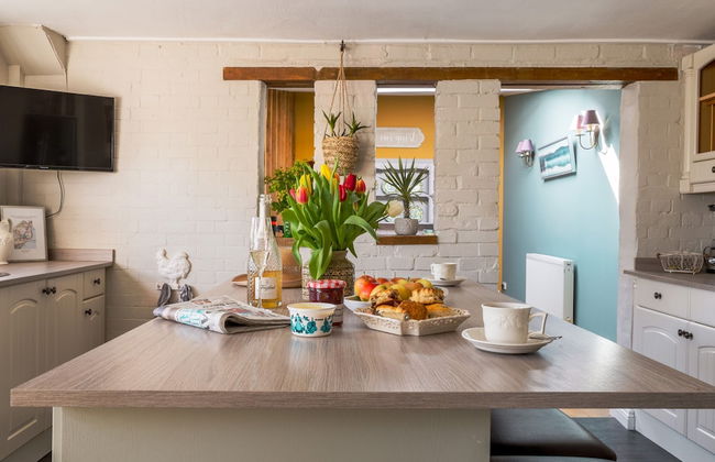 The Cottage in Holcombe - Foto 11