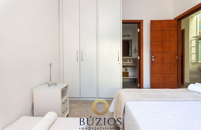 Bz35 Casa com piscina aquecida em Geribá - Foto 3