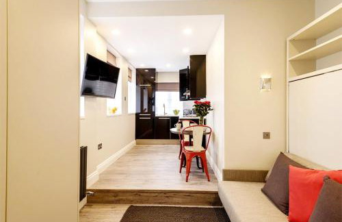 Perfect stay in a nice studio-5min West Hampstead - Foto 1