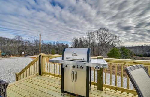 Cozy Hillside Retreat Near Dale Hollow Lake! - Foto 25