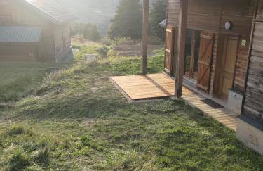 Chalet 6-8 couchages à la Joue du Loup - Foto 1