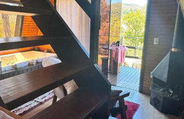 Chalé Aconchego Alfredo Wagner - Photo 9