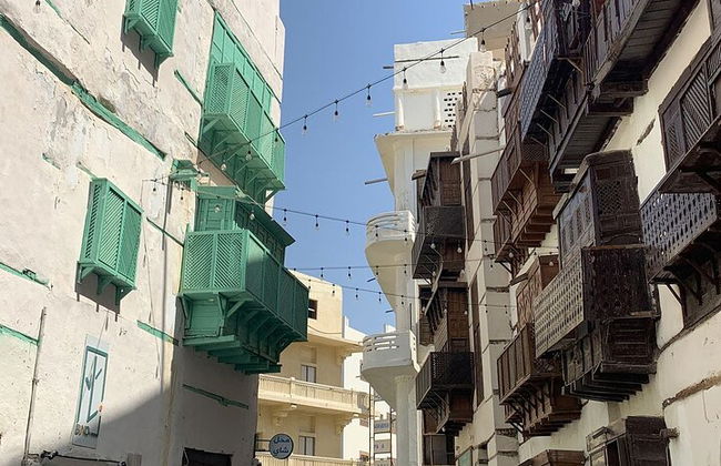 Recorrido histórico a pie por Jeddah Al-Bald - Foto 6