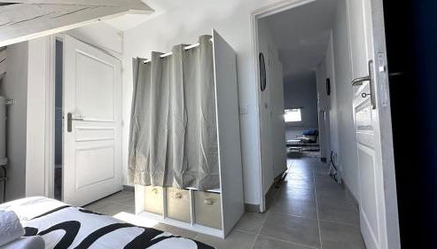 Le bleu - T2 cozy à 50m de la gare - Foto 4