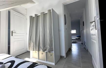 Le bleu - T2 cozy à 50m de la gare - Foto 4