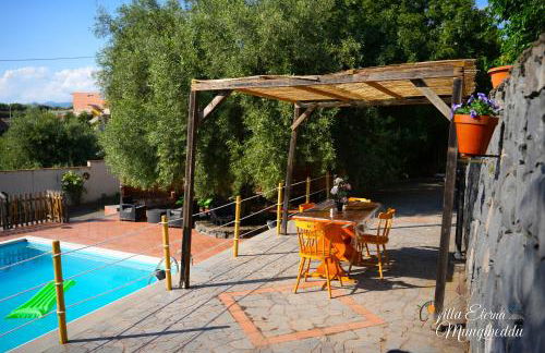 Villa Eterna Mungibeddu - Foto 43