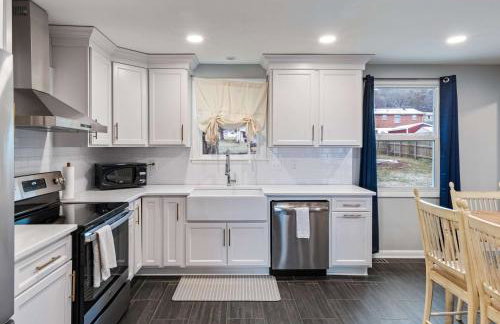 Cozy Franklin Hideaway - For 5 - Foto 12