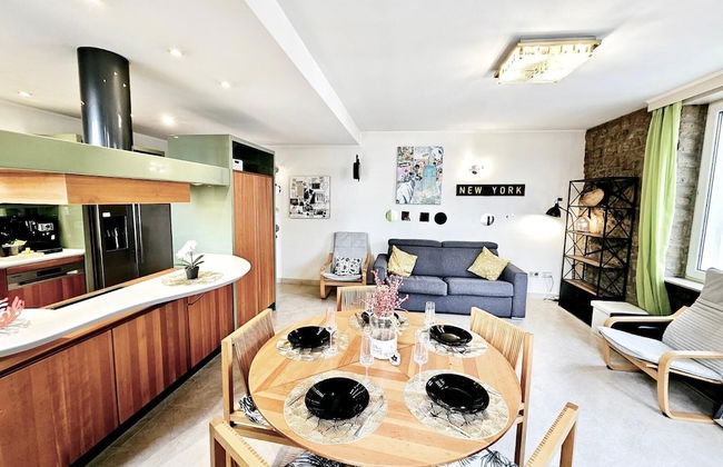 New 1 bedroom Flat in City Center - Photo 8