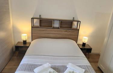 Charmant studio équipé à Elbeuf - Foto 8