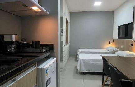 Apartamento Completo com Piscina, Academia e Salão de festas em São Carlos - Foto 11