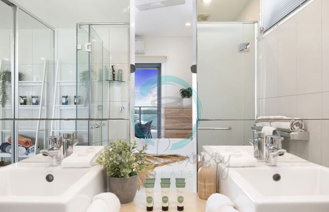 Zen Seabreeze Workdesk Balcony Dining Seaview - Foto 20