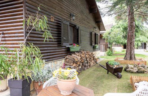 TETOS Wooden House - Foto 9