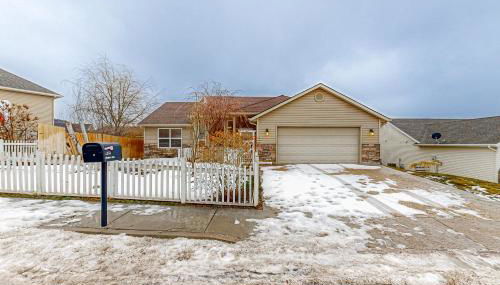 Mtn-View Pocatello Home Near Town and Trails - Foto 4