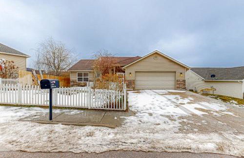 Mtn-View Pocatello Home Near Town and Trails - Foto 4