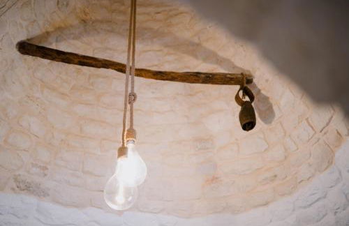 Trullo La Dama Forestiera - Foto 22