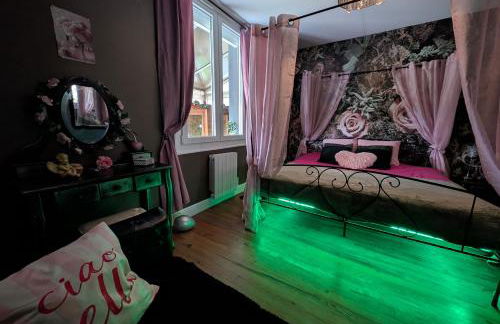 Nuit insolite avec Spa privatif à Agen - Foto 19