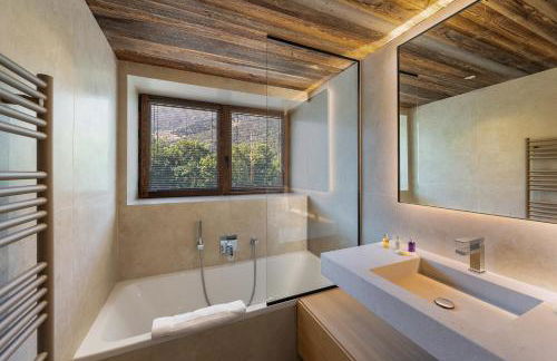 Chalet Carriaz Meribel Village 14pers à 5min à pieds des pistes et commerces - Foto 16