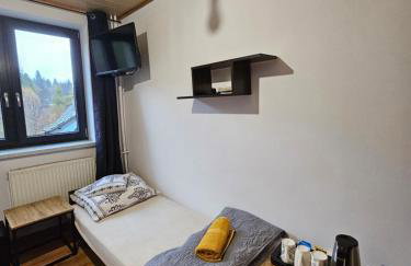 Zawoja Nad Koroną z jacuzzi - Foto 57