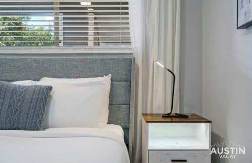 Comfy ATX Apt plus Balcony and Smart TV and Free Parking - Foto 15