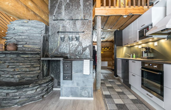 Juurakkopirtti - Foto 9