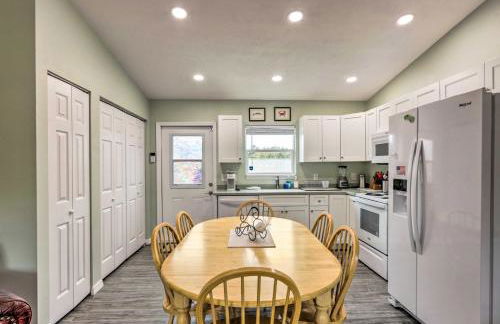 Family-Friendly Home, Walk to Steinhatchee River! - Foto 10