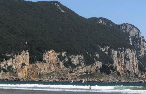 CasaMar Chalet al lado de la playa con piscina privada, jardín y barbacoa, frontón, 6 HABITACIONES - Foto 35