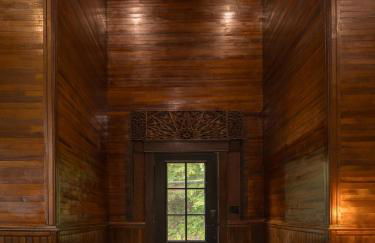 Corton Lodge on the Elk River - Riverview Suite - Foto 16