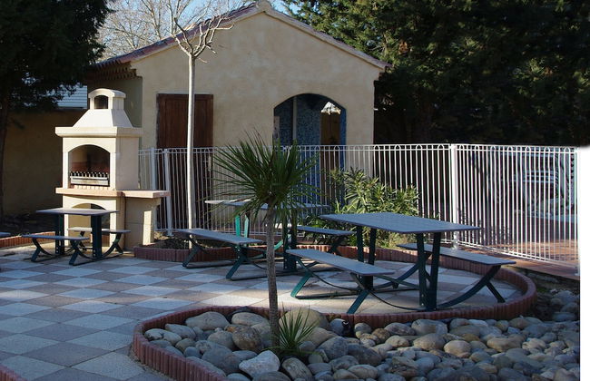 AppartHotel Festival Sud Aqua - Gare TGV - Foto 53