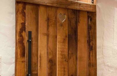 Kleines Eifel Backhaus mit Sauna - Foto 41