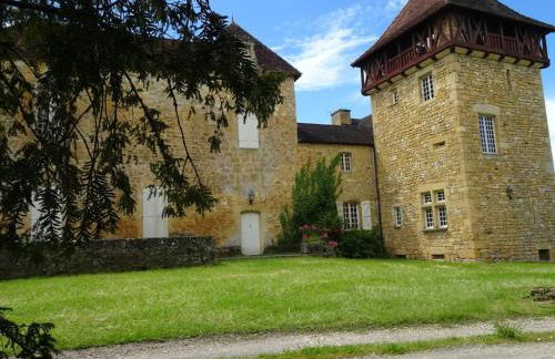 Château à Gourdon dans le Lot - Photo 34