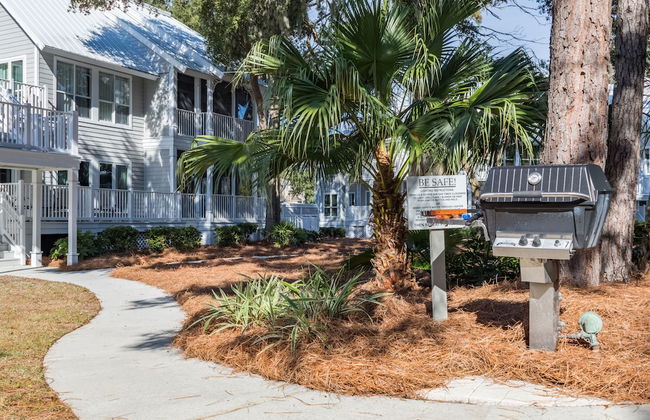 Ocean Palms Villas at Port Royal Resort - Foto 56