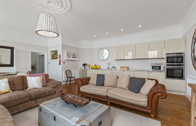 Laston Garden Apartment - Sea Views Large Terrace - Foto 16