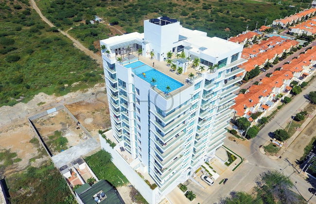 Apartamentos SOHO Style - Con Balcón SMR228A - Photo 21